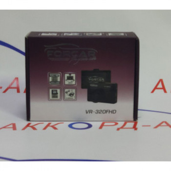 Видеорегистратор (Форкар) FORCAR VR-320 FHD