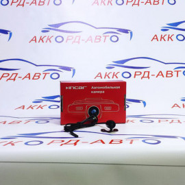 Камера заднего вида (Инкар) INCAR VDC-003 AHD (Автомобильная камера) (бабочка)