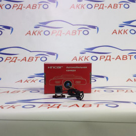 Камера заднего вида (Инкар) INCAR VDC-007 FHD (Автомобильная камера) (шпилька металлическая)
